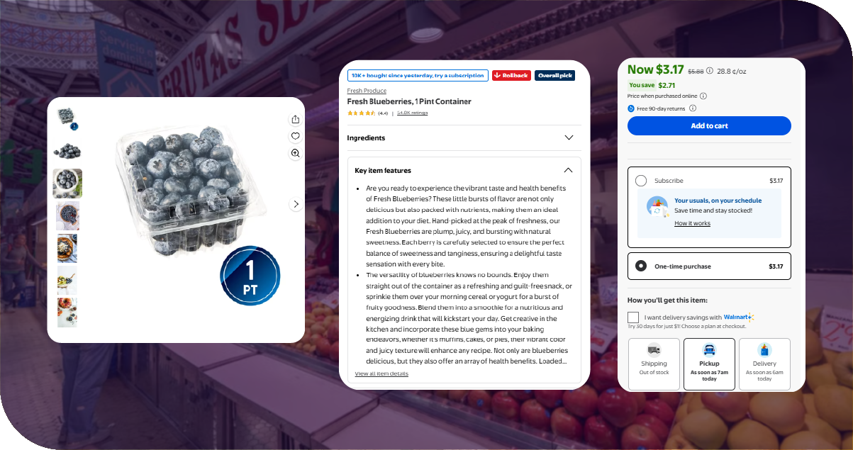 Advantages of Collecting Data Using Food Data Scrape